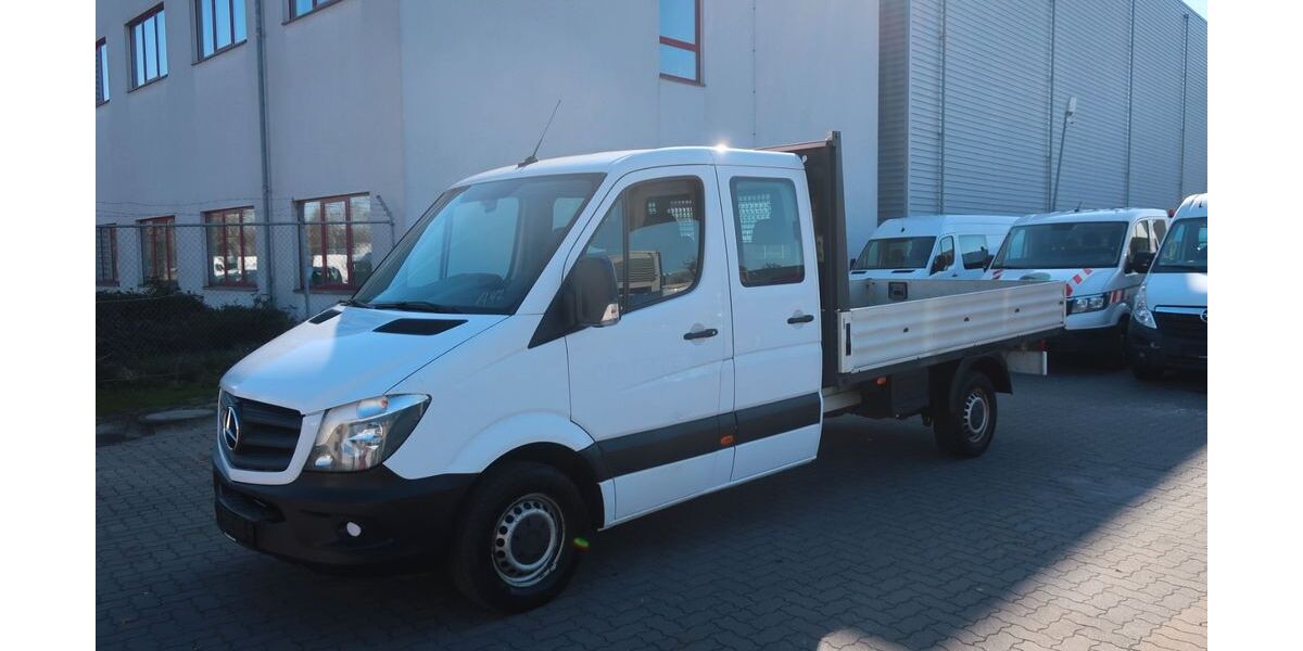 Mercedes-Benz Sprinter 258.363 km 16.600 &euro; Hannover 30179