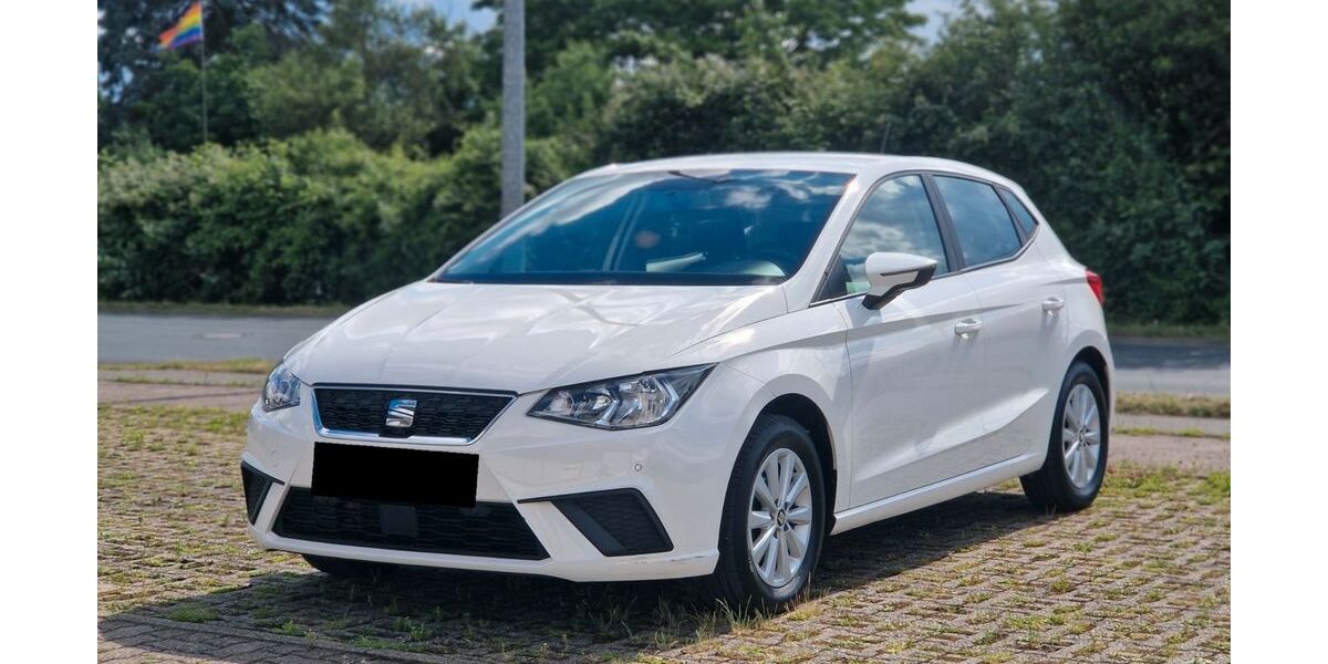 Seat Ibiza 95.000 km 7.290 &euro; Hannover 30167