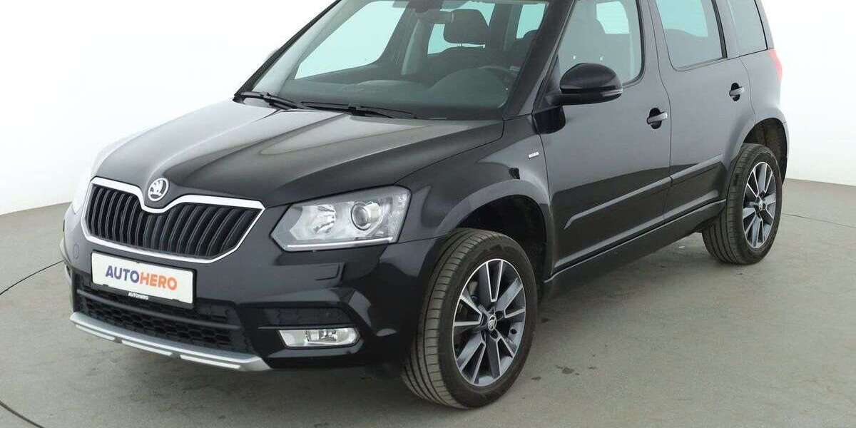 Skoda Yeti 71.875 km 14.390 &euro; Laatzen 30880