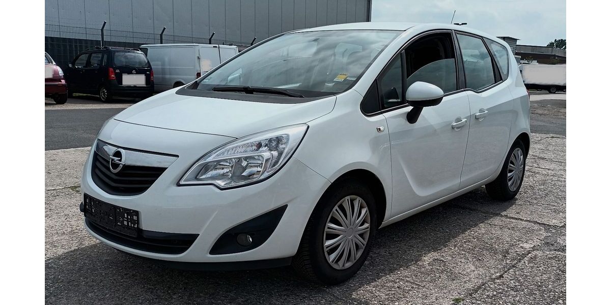 Opel Meriva 122.000 km 3.440 &euro; Hannover 30165