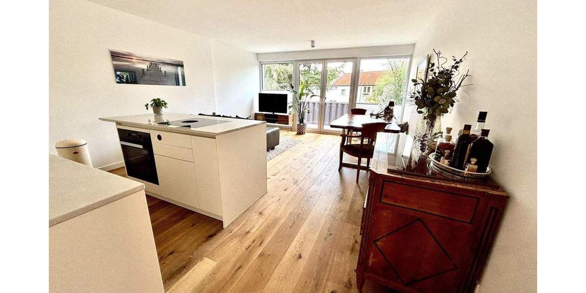 Etagenwohnung Hannover Groß Buchholz - 3 Zimmer, 82 m&sup2;, 448.000&euro; | Angebot:25671527