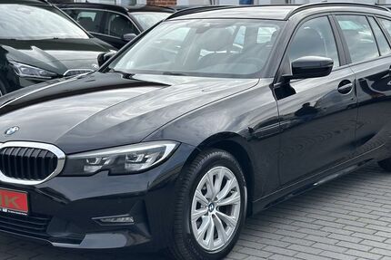 BMW 320 118.500 km 21.880 &euro; Hannover 30419
