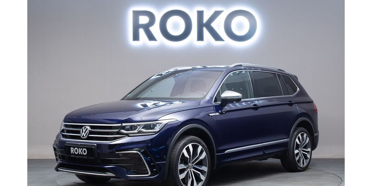 VW Tiguan Allspace 39.800 km 34.980 &euro; Ronnenberg (bei Hannover) 30952