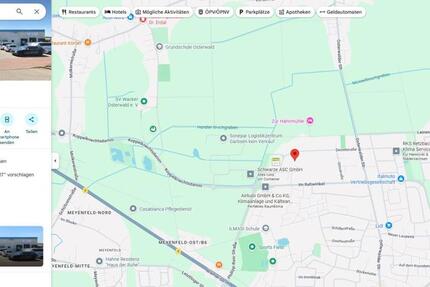 Gewerbeobjekt Garbsen Berenbostel - 2.325&euro; | Angebot:25150902