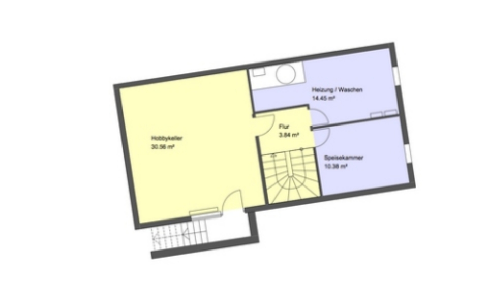 Reihenhaus Laatzen - 6 Zimmer, 166 m&sup2;, 572.000&euro; | Angebot:20314867