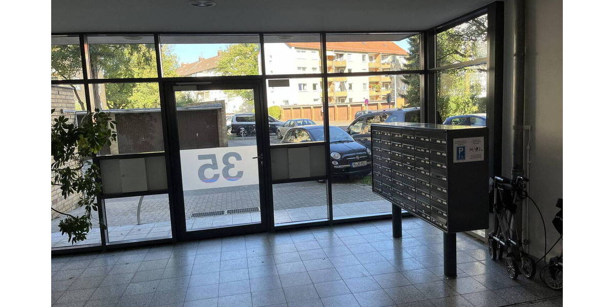 Etagenwohnung Hannover Ledeburg - 2 Zimmer, 57 m&sup2;, 189.000&euro; | Angebot:26043278