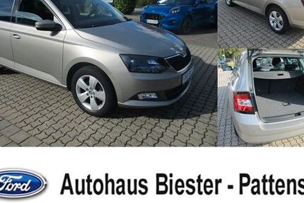 Skoda Fabia 54.770 km 9.950 &euro; Pattensen 30982