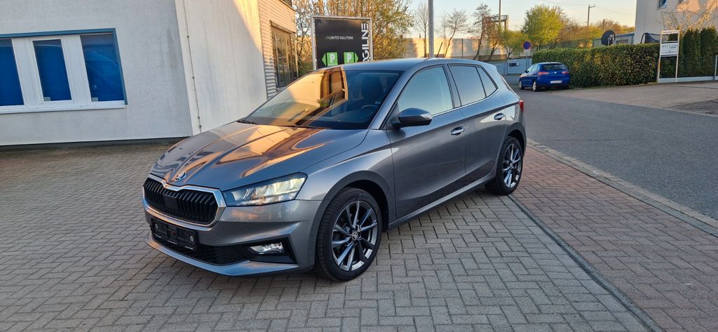 Skoda Fabia 180.143 km 12.507 &euro; Langenhagen 30853