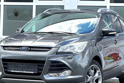 Ford Kuga 111.247 km 9.900 &euro; Garbsen 30827