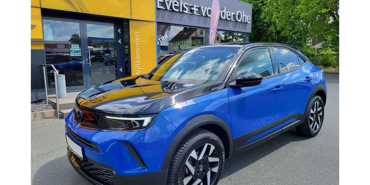 Opel Mokka 33.900 km 18.700 &euro; Lehrte 31275