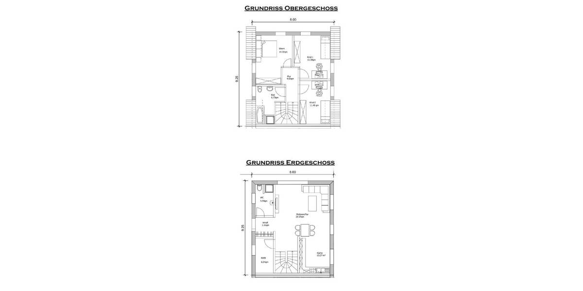 Doppelhaushälfte Isernhagen Altwarmbüchen - 4 Zimmer, 110 m&sup2;, 580.000&euro; | Angebot:26512887