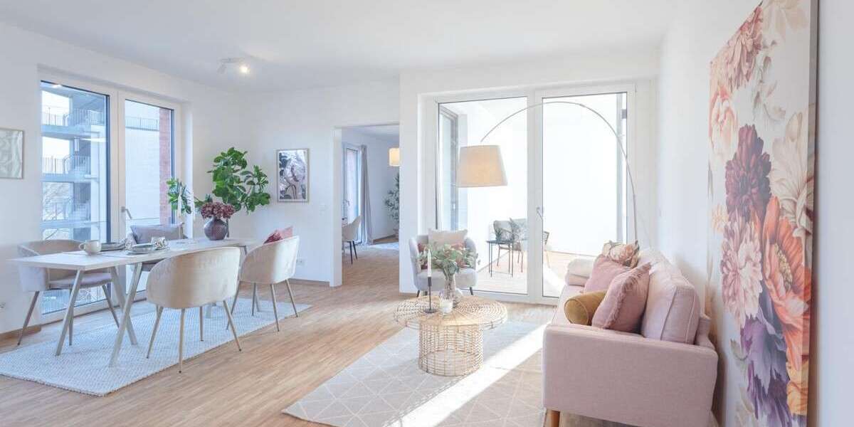 Etagenwohnung Hannover-Nordstadt Nordstadt - 3 Zimmer, 83 m&sup2;, 455.000&euro; | Angebot:24856045