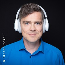 Henning Schmidtke - Es ist nicht alles so scheiße, wie du denkst 20.02.2027 KleinkunstBühne Hannover