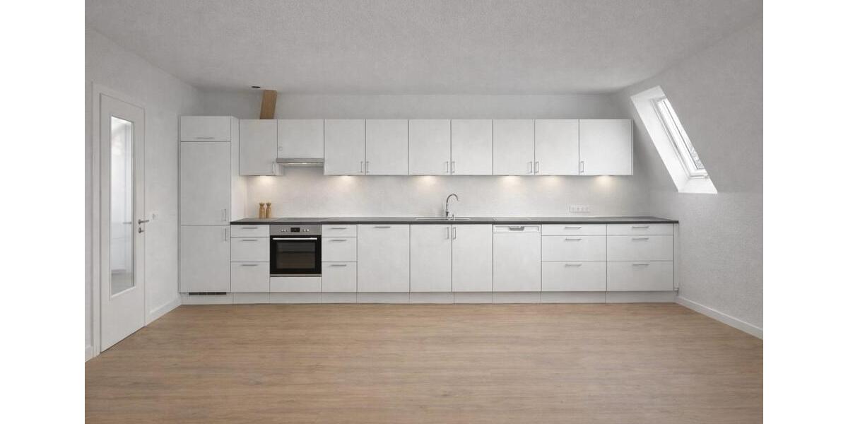 Dachgeschoßwohnung Pattensen - 3.5 Zimmer, 89 m&sup2;, 1.100&euro; | Angebot:25191797