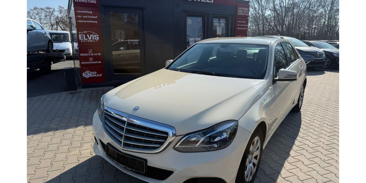 Mercedes-Benz E 200 590.900 km 4.800 &euro; Neustadt 31535