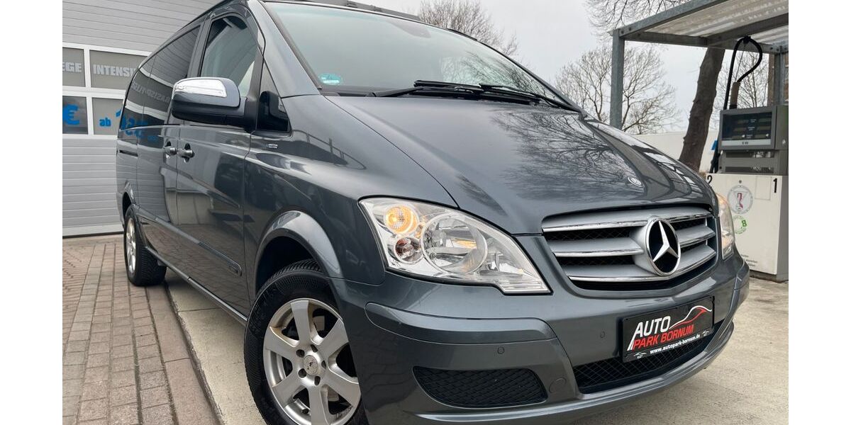 Mercedes-Benz Viano 256.927 km 15.490 &euro; Hannover 30453