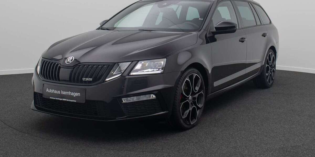 Skoda Octavia 129.424 km 19.999 &euro; Isernhagen 30916