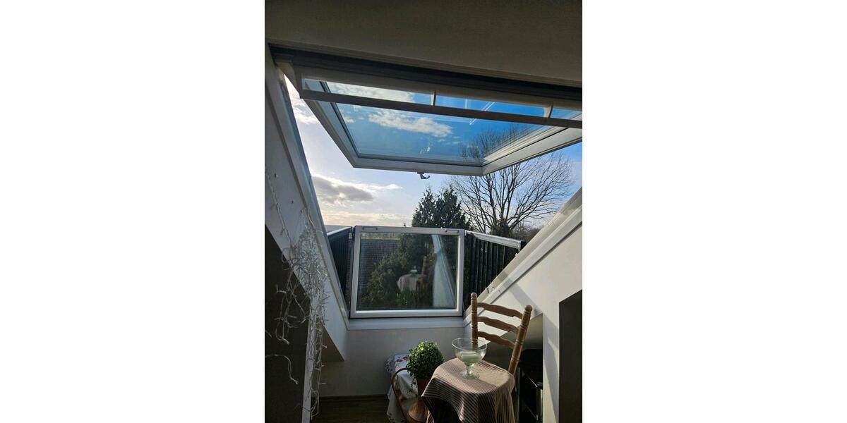 Dachgeschoßwohnung Gehrden - 2 Zimmer, 60 m&sup2;, 670&euro; | Angebot:25795072