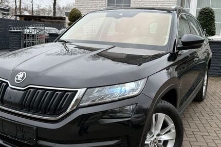 Skoda Kodiaq 117.031 km 21.999 &euro; hannover 30659