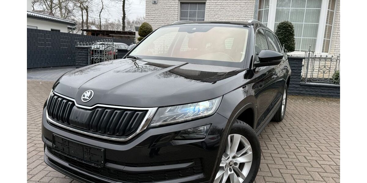 Skoda Kodiaq 117.031 km 21.999 &euro; hannover 30659