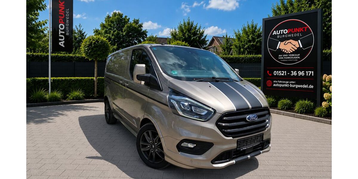 Ford Transit Custom 146.400 km 12.900 &euro; Burgwedel / Fuhrberg 30938