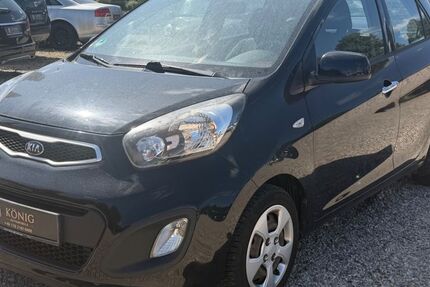 Kia Picanto 90.000 km 3.400 &euro; Wunstorf 31515