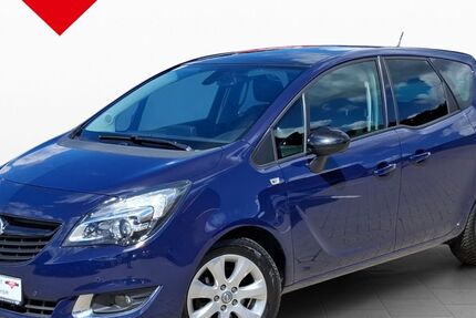 Opel Meriva 125.000 km 7.490 &euro; Neustadt 31535