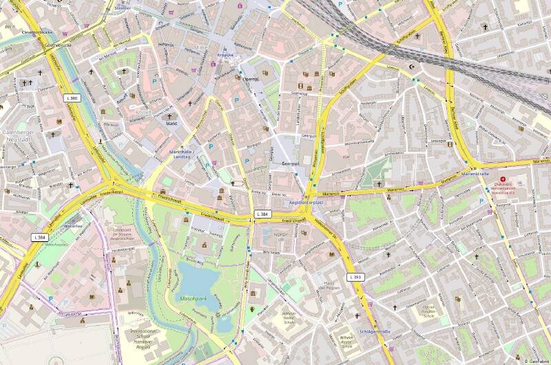 Gewerbeobjekt Hannover Mitte - 2.576&euro; | Angebot:25694834