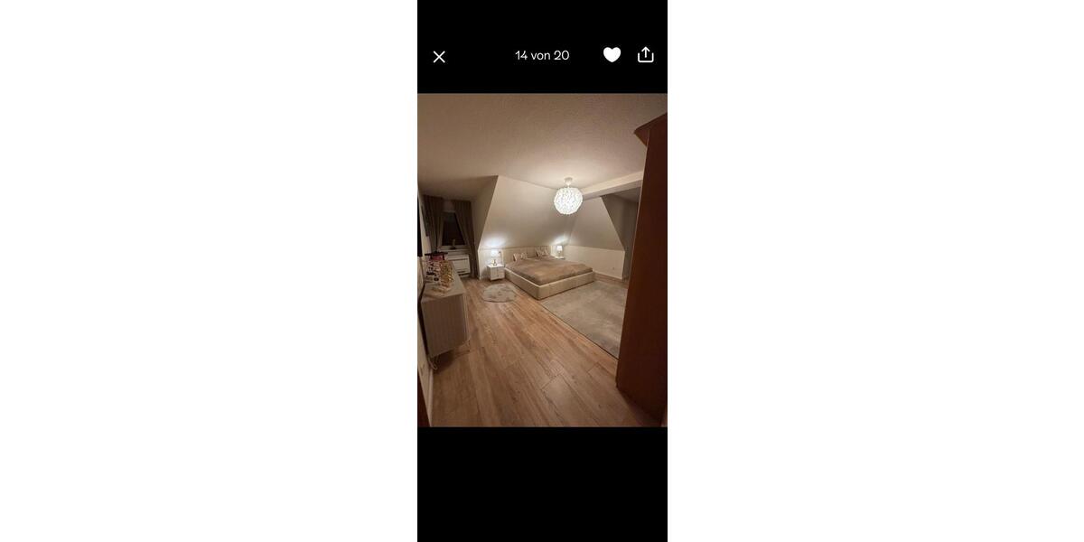 Etagenwohnung Schwarmstedt - 3 Zimmer, 120 m&sup2;, 1.450&euro; | Angebot:25992654