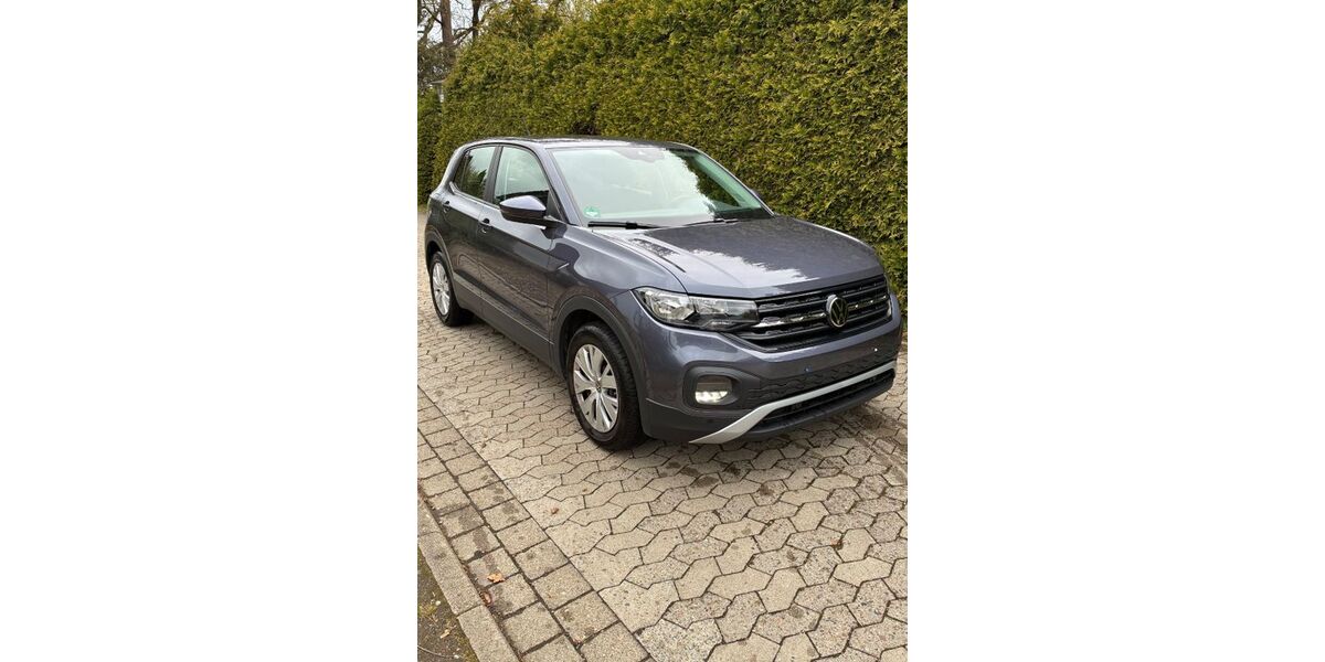 VW T-Cross 15.500 km 17.990 &euro; Burgdorf 31303