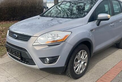 Ford Kuga 74.000 km 6.400 &euro; Garbsen 30827