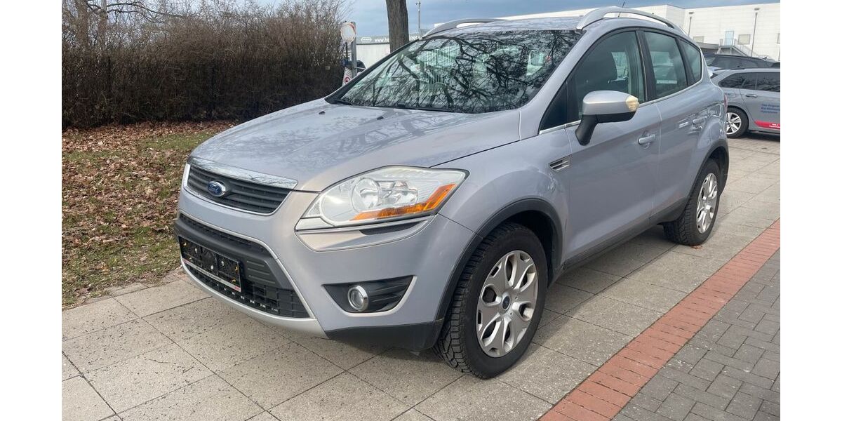 Ford Kuga 74.000 km 6.400 &euro; Garbsen 30827