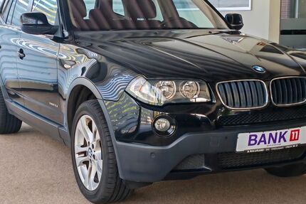 BMW X3 186.665 km 4.990 &euro; Burgdorf 31303