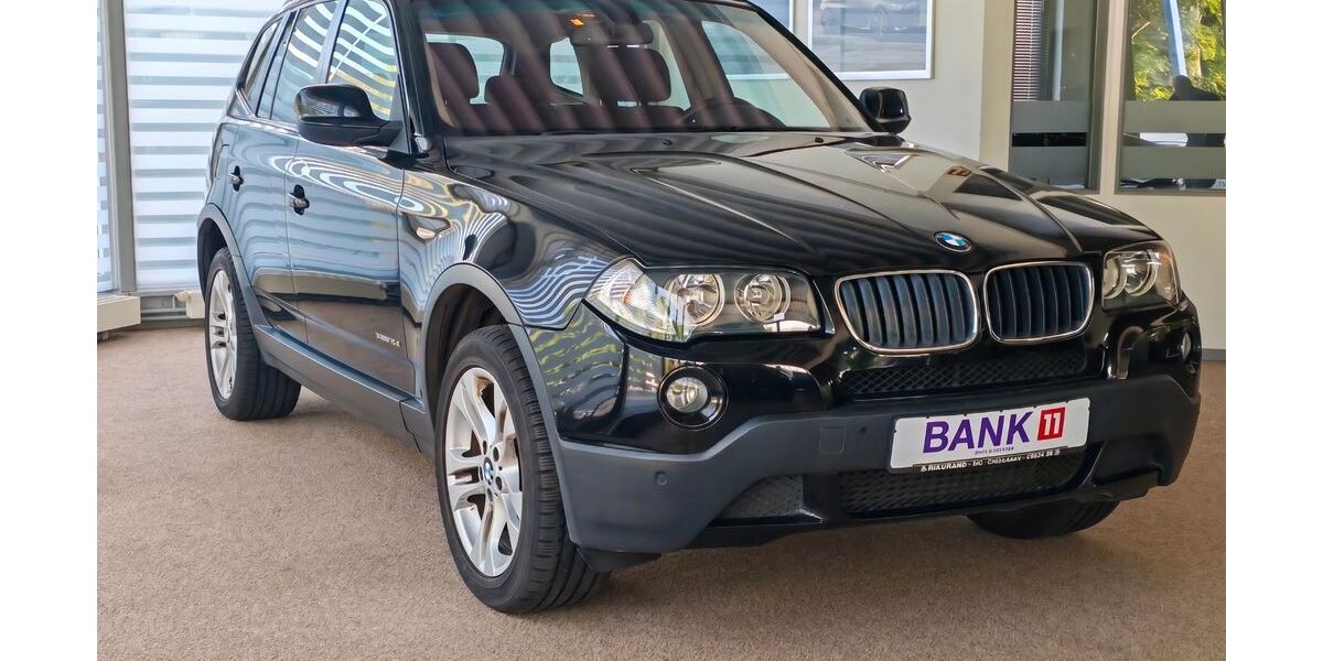 BMW X3 186.665 km 4.990 &euro; Burgdorf 31303