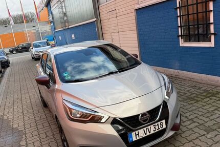 Nissan Micra 100.000 km 10.200 &euro; Hannover 30459