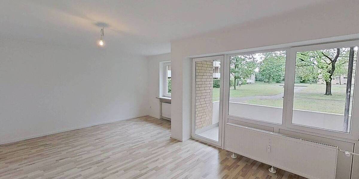 Zimmer Burgdorf - 2 Zimmer, 58 m&sup2;, 529&euro; | Angebot:26627619