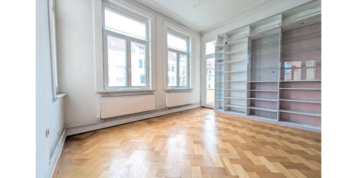Etagenwohnung Hannover Vahrenwald-List - 6 Zimmer, 185 m&sup2;, 695.000&euro; | Angebot:26581807