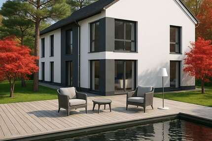Haus Gehrden - 5 Zimmer, 130 m&sup2;, 499.000&euro; | Angebot:26402685