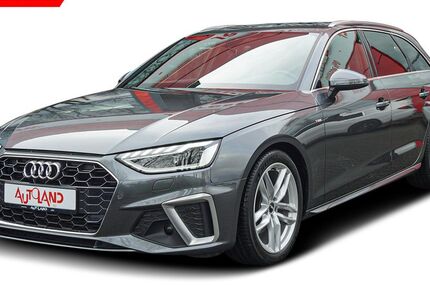 Audi A4 55.536 km 30.990 &euro; Hannover 30179