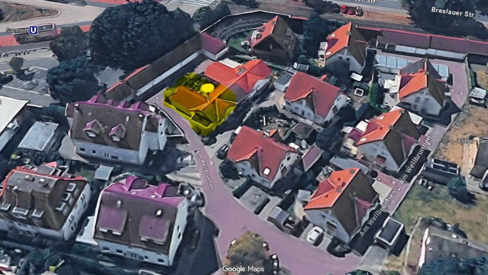 Bungalow Sarstedt - 4 Zimmer, 121 m&sup2;, 380.000&euro; | Angebot:25379196