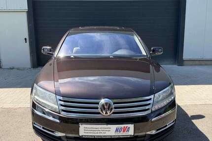 VW Phaeton 117.000 km 16.990 &euro; Laatzen 30880