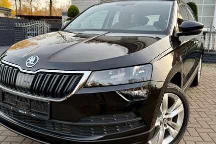 Skoda Karoq 113.153 km 14.999 &euro; hannover 30659