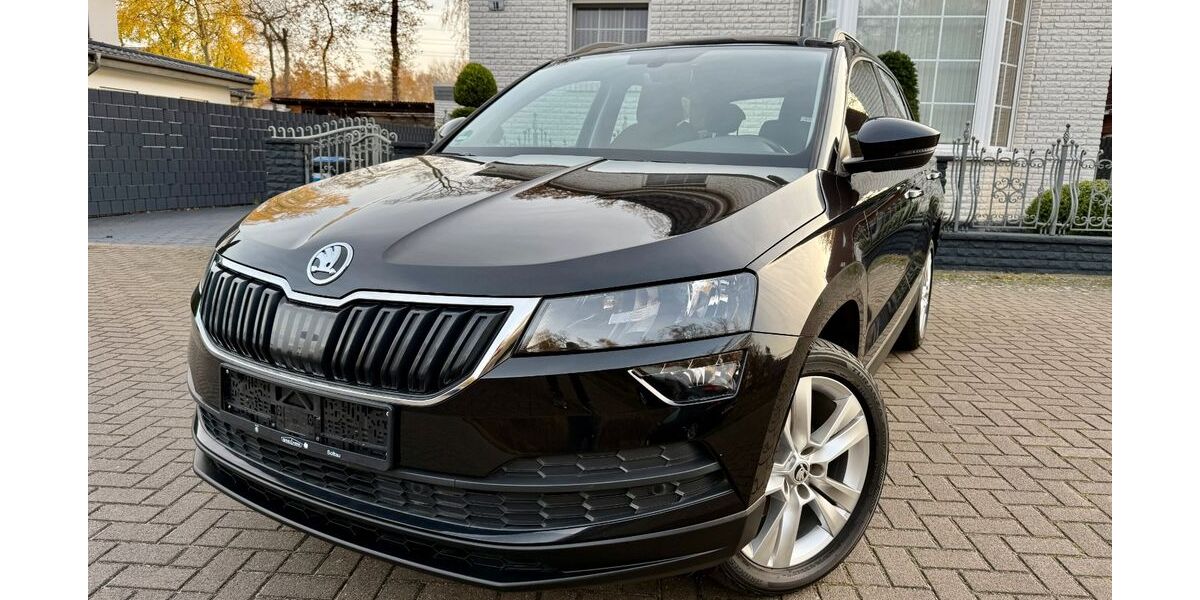Skoda Karoq 113.153 km 14.999 &euro; hannover 30659