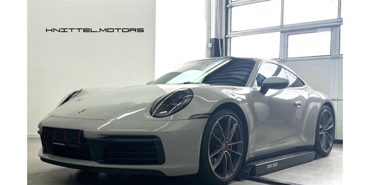 Porsche 992 23.000 km 139.990 &euro; Hannover 30453