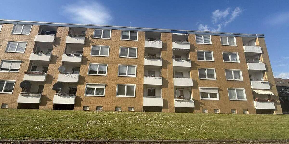 Etagenwohnung Garbsen Berenbostel - 3 Zimmer, 69 m&sup2;, 137.500&euro; | Angebot:26390979