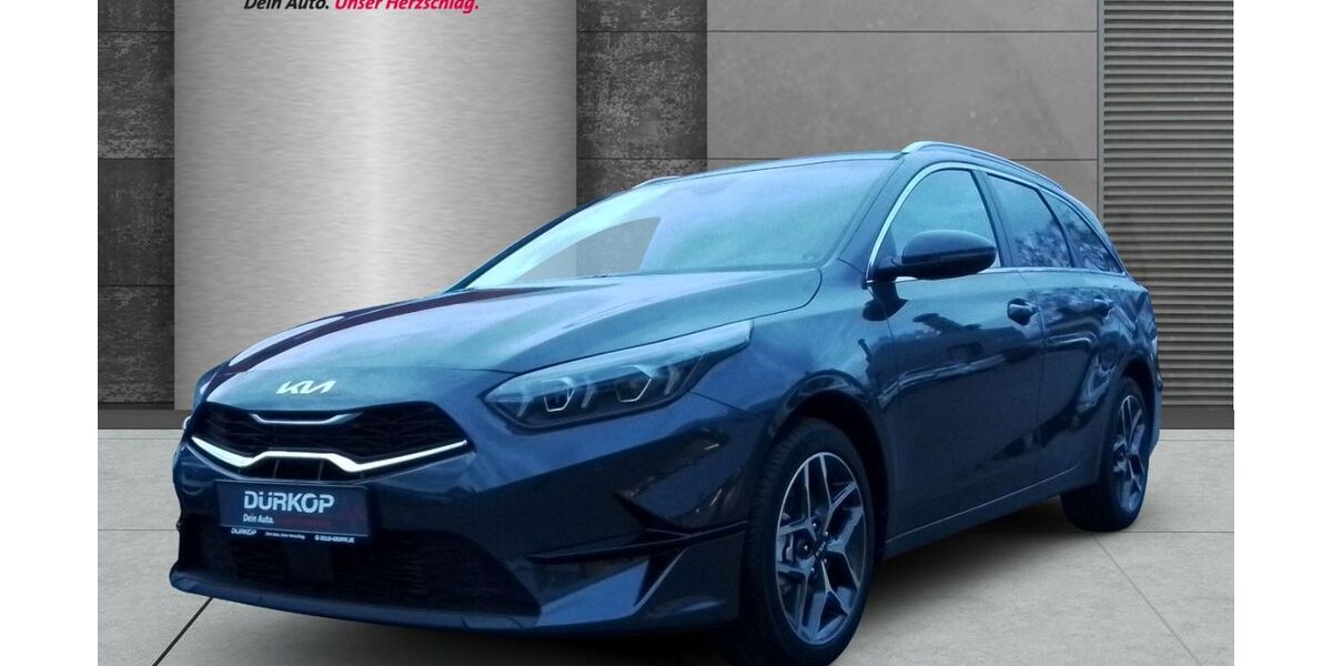 Kia ceed / Ceed 10.506 km 23.990 &euro; Hannover 30177