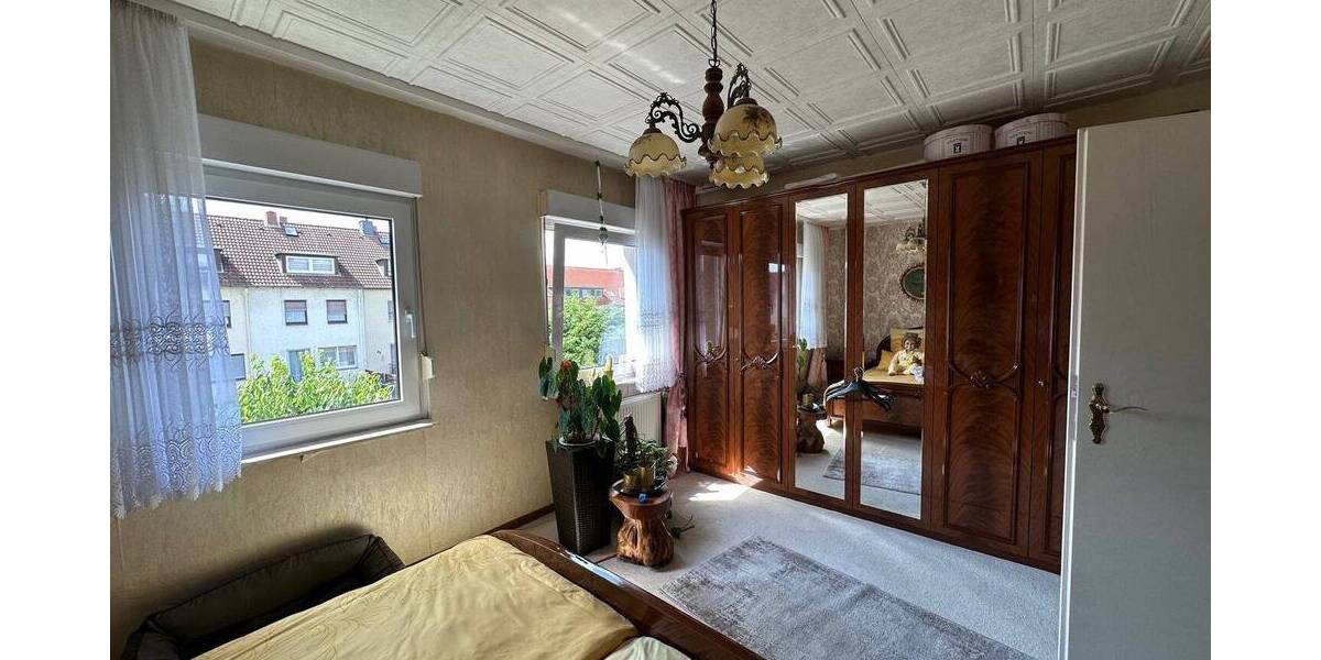Reihenmittelhaus Stadthagen - 5 Zimmer, 105 m&sup2;, 185.000&euro; | Angebot:25731239