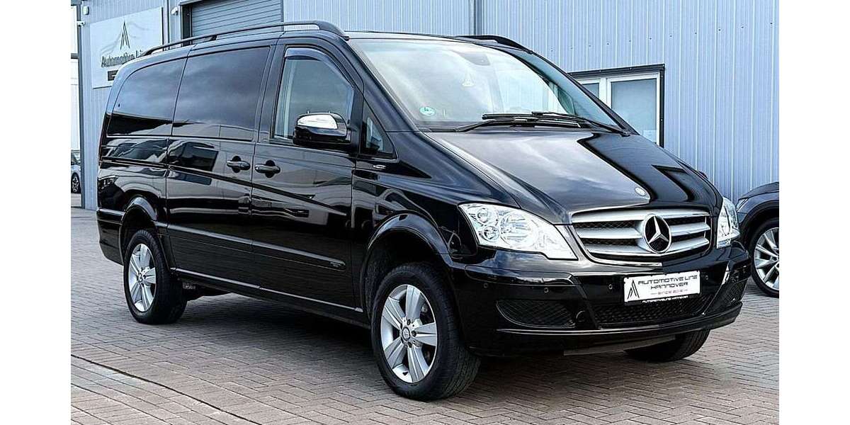 Mercedes-Benz Viano 179.000 km 24.950 &euro; Ronnenberg 30952