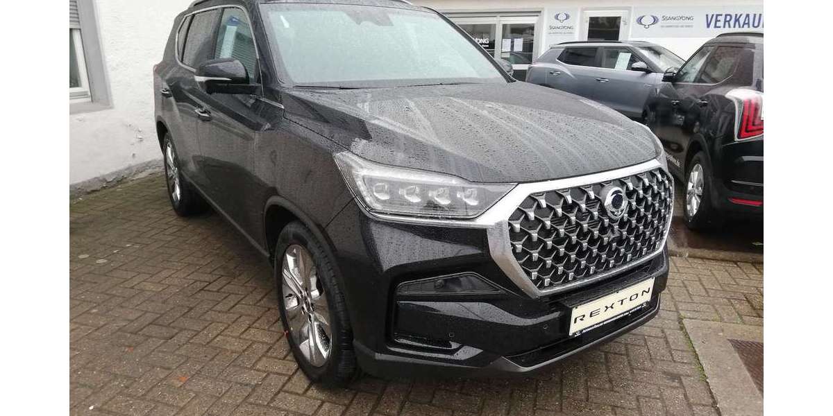 SsangYong Rexton 82.250 km 28.950 &euro; Lehrte 31275