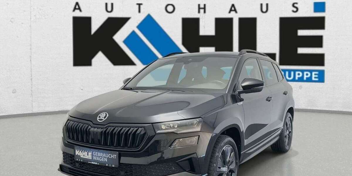 Skoda Karoq 82.178 km 26.690 &euro; Neustadt am Rübenberge 31535